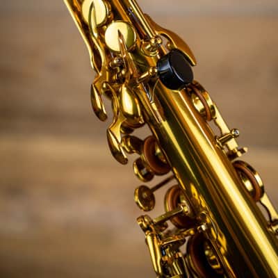 Better Sax by Bundy Alto Saxophone w/Case image 7
