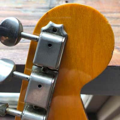 '94 Fender American Standard Strat Left-handed image 7
