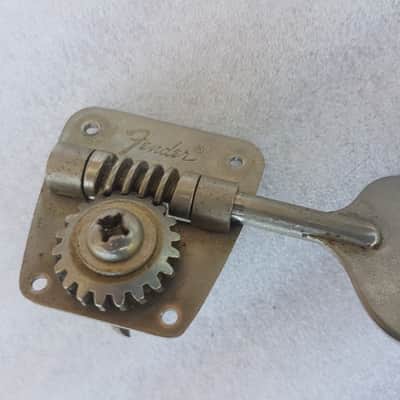 1971 Fender Jazz Bass Tuner image 3