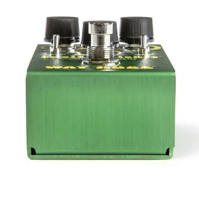 Mint Dunlop WM41 Way Huge Smalls Swollen Pickle Fuzz Guitar Effects Pedal image 4