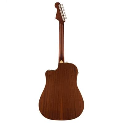 Fender California Series Redondo Player 2023 - Present - Lake Placid Blue image 3