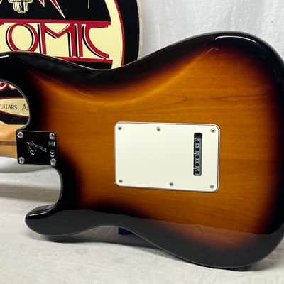 Fender Limited Edition Player Stratocaster Strat Electric Guitar MIM - Made in Mexico image 11