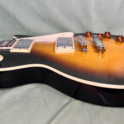 Epiphone Les Paul Standard 1990 - 2013 - Vintage Sunburst image 6
