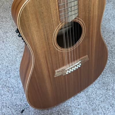 Cole Clark FL2E-12 2021 - Natural Matte - Brand New! image 1