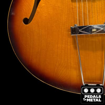 Gibson ES-330TD Long Neck 1967-68 - 5.78lbs - x17797 image 7