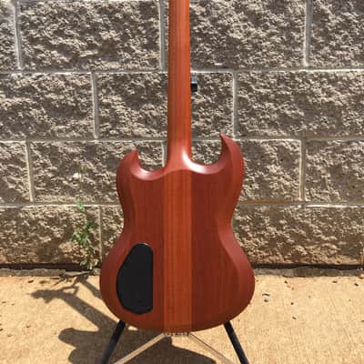 Framus German Pro Series Phil XG Natural Satin w/ Gig Bag NOS image 4