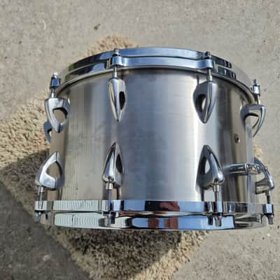 Oriollo Prototype 14x8 5/3/5 Cast Stainless Steel Snare Drum - 2019 (C017-25) image 10