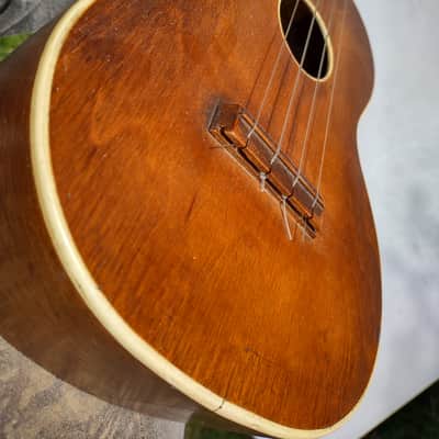 B&J NY Ukelele's  1940's - Natural image 4