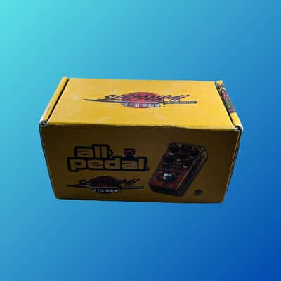 All-Pedal Slamurai Overdrive image 4