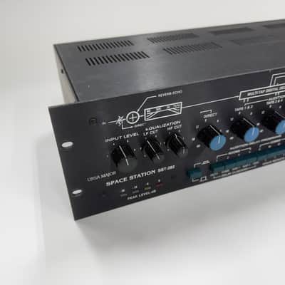 Ursa Major SST-282 Digital Reverb, serviced. image 3