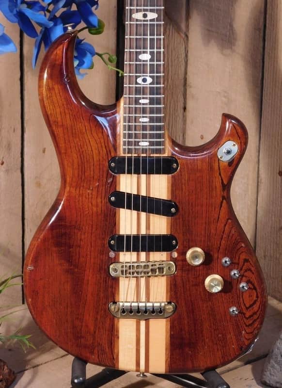 Aria Pro II RS-850 1980's Rev Sound Series Matsumoku! RARE! | Reverb