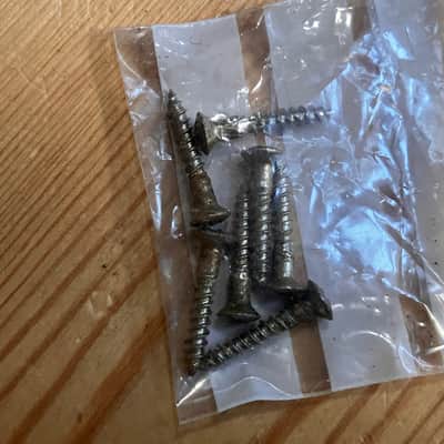 Vox Standard Bass Guitar Bridge 1980s Japan image 7