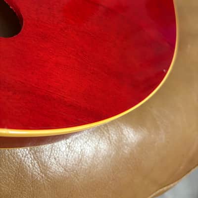 2026 Gibson Custom Shop Murphy Lab '64 ES-335 Reissue Ultra Light Aged image 11
