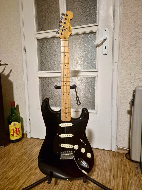 Fender Stratocaster ST-357V MIJ-Fujigen 1984/1987 Vintage '57 Reissue image 1