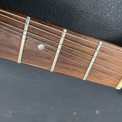 SUPER RARE!!! Hamer USA Vector 1982 Sunburst Case_169 image 10