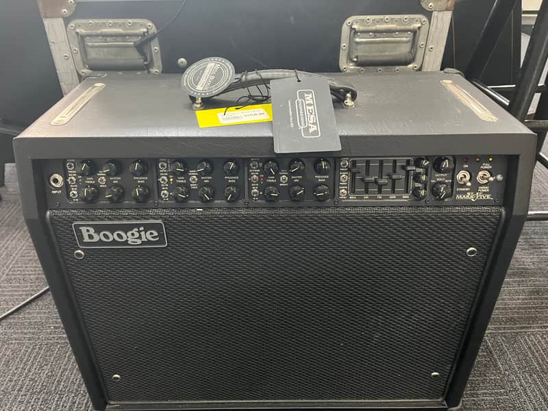 Used Mesa Boogie Mark Five 90 watt 12" Speaker image 1