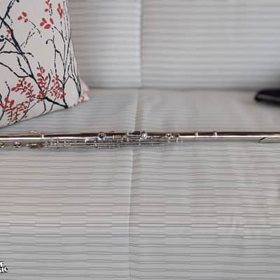 Eastar EFL-1 C Closed Hole 16-Key Student Flute w/ Case image 6