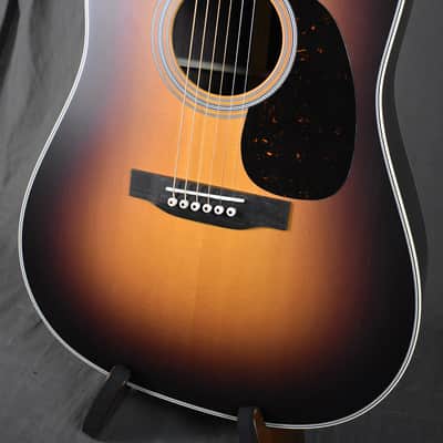 Martin D-28 Satin 1935 Burst image 13