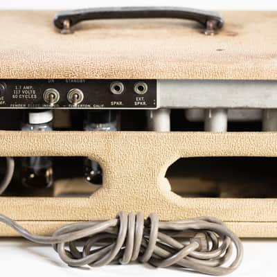 1962 Fender Bassman Amp image 3