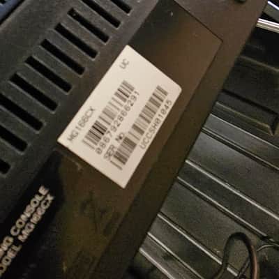 Yamaha MG166CX 16 Channel Mixer With SKB Tilting Hard Case image 6