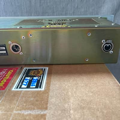 Coil Audio CA-286s as-new 110/120V w/ Palmer 2 I/O 48V image 8