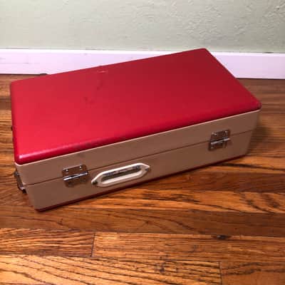 Portable Rechargeable Record Player w/ 78 RPM Turntable image 9