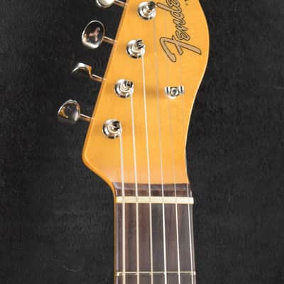 Mint Fender Vintera III Mid '60s Telecaster Firemist Gold Rosewood Fingerboard image 5