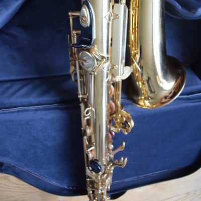 Yamaha YAS-275 Alto Saxophone - Brass image 2