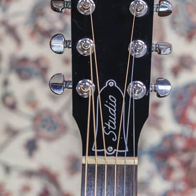 Gibson L-00 Studio | Rosewood Burst image 14