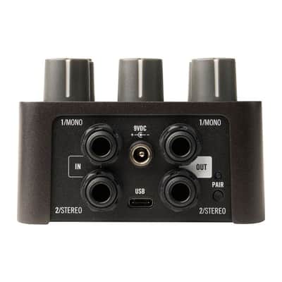 Universal Audio Galaxy '74 Tape Echo & Reverb. New with Full Warranty! image 2