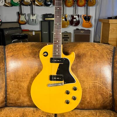 Gibson Les Paul Special 1957 - TV Yellow - OHSC image 1