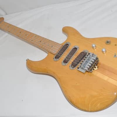 GRECO GO2 750N Electric Guitar Ref. No 7646 image 1