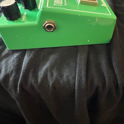Ibanez TS808 Tube Screamer 2004 - Present - Green image 5