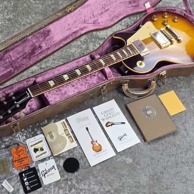 Gibson Custom Shop Historic Collection 1958 Les Paul Standard  Reissue Murphy Aged 2016 【USED】 Bild 11