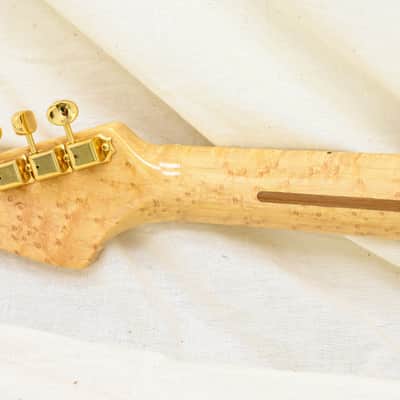 1994 Fender Custom Shop 40th Anniversary Stratocaster - 2-Tone Sunburst (Private Collection) image 14