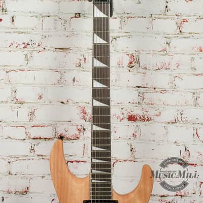 Jackson - JS Series Dinky Arch Top JS22 DKA, Amaranth Fingerboard, Natural Oil image 3