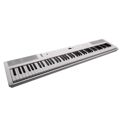 Artesia PE-88 WH - Digitalpiano Weiss image 2