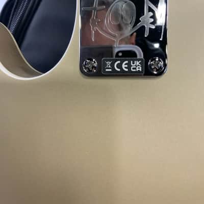 Fender Tom DeLonge Starcaster w/ Case image 6