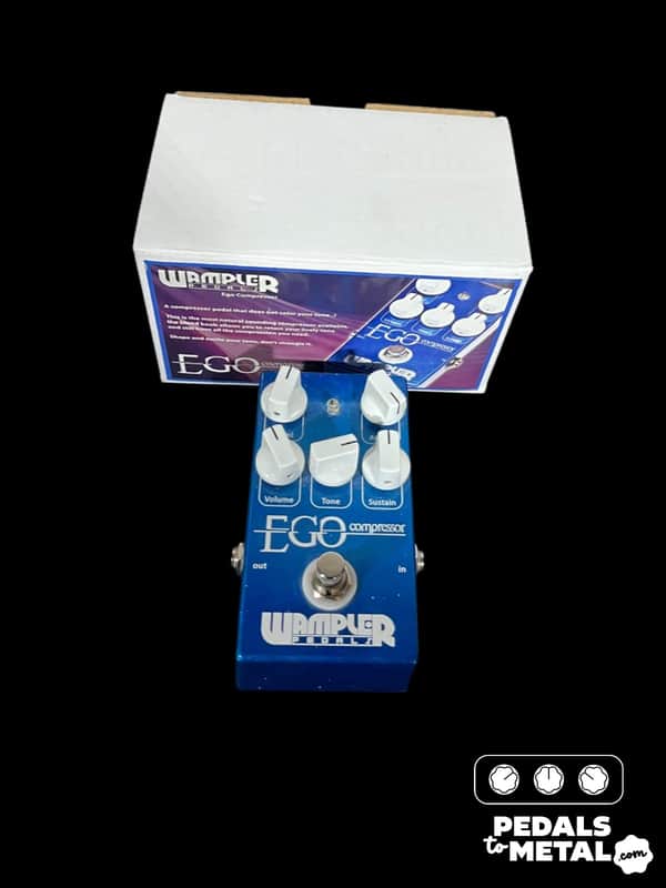 Wampler Ego Compressor