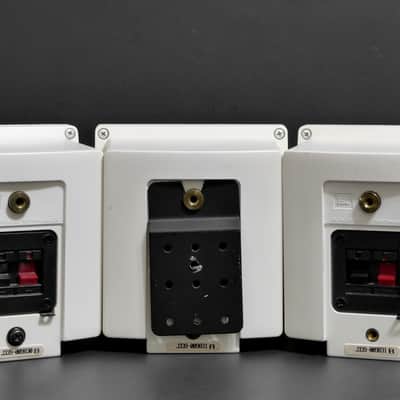 3 Vintage JBL Control Micro Monitor Surround Speakers image 3