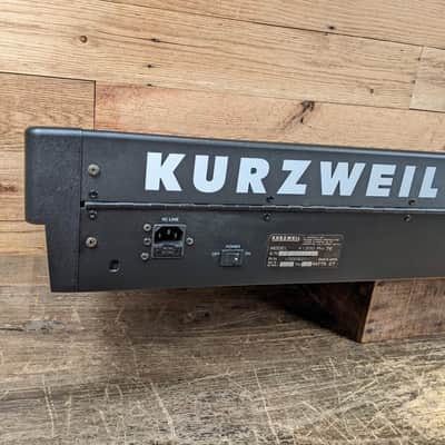 Kurzweil K1200 Pro 76 Programmable Wavetable Synthesizer 76 Weighted Keys image 9