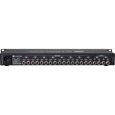 Sterling Audio 8-Channel Rackmount Headphone Amplifier image 2