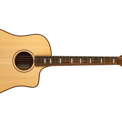 Fenech VTP Series D78 Cutaway Camphor Natural #VTP2501D701C image 2