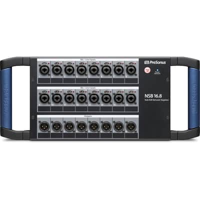 Presonus NSB 16.8 Stage Box image 1