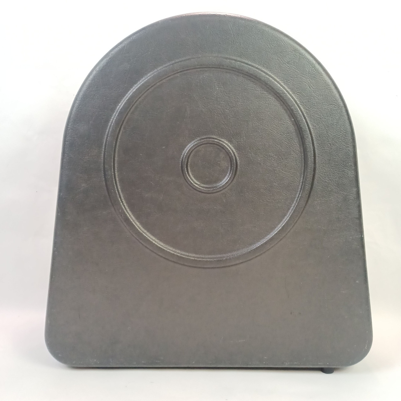 Ludwig 6.5x14" Hard Shell Plastic Snare Drum Case USA Stick/Stand Supra/Acro 60s — main photograph