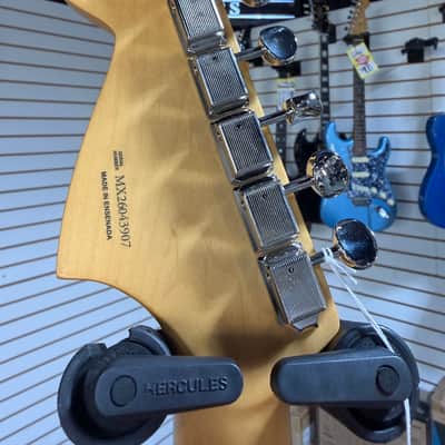 Fender Player II Jaguar - Coral Red & PLEK*D #907 image 9