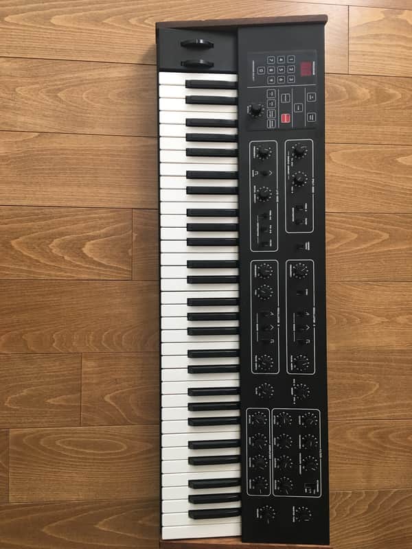 Sequential Circuits Prophet 600 + GliGli Mod image 1