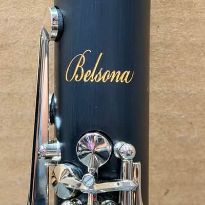 Pearl Belsona BLCR200 Series Student Bb Clarinet w/ ABS Hard Case (SN: 240050) - Open Box / Brand New image 3