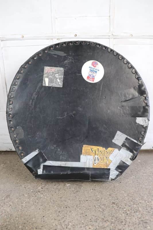 Humes & Berg Custom Fiber 20" Cymbal Case image 1