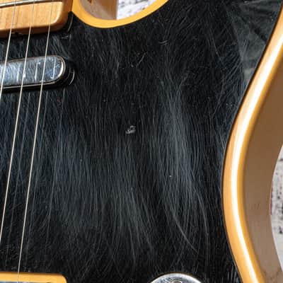 Fender -  75th Anniversary Vintera Road Worn 1951 Telecaster - Electric Guitar w/ Maple Fingerboard - Butterscotch Blonde - w/ Hardshell Case image 14